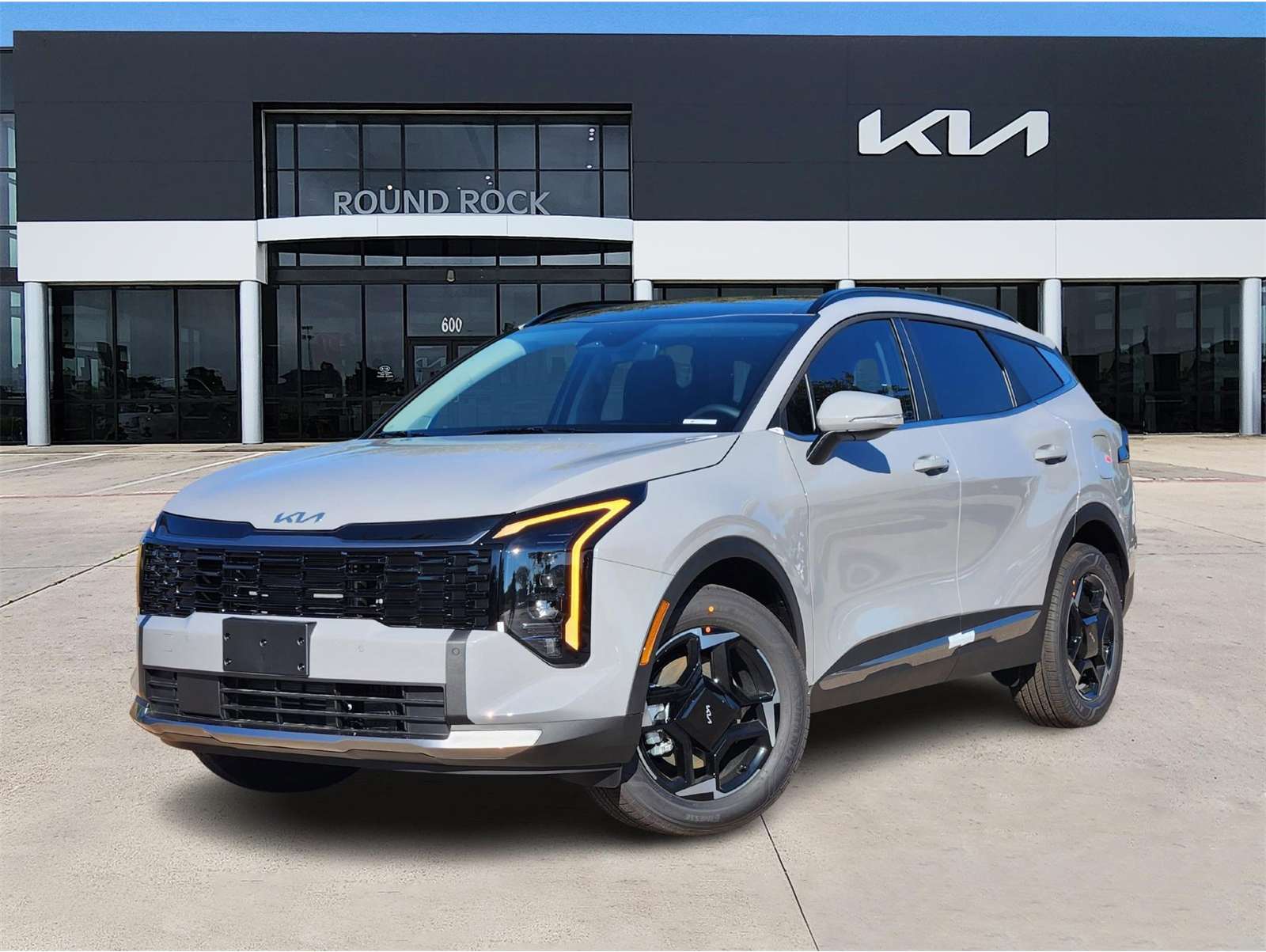 2026 Kia Sportage EX Hybrid's photo