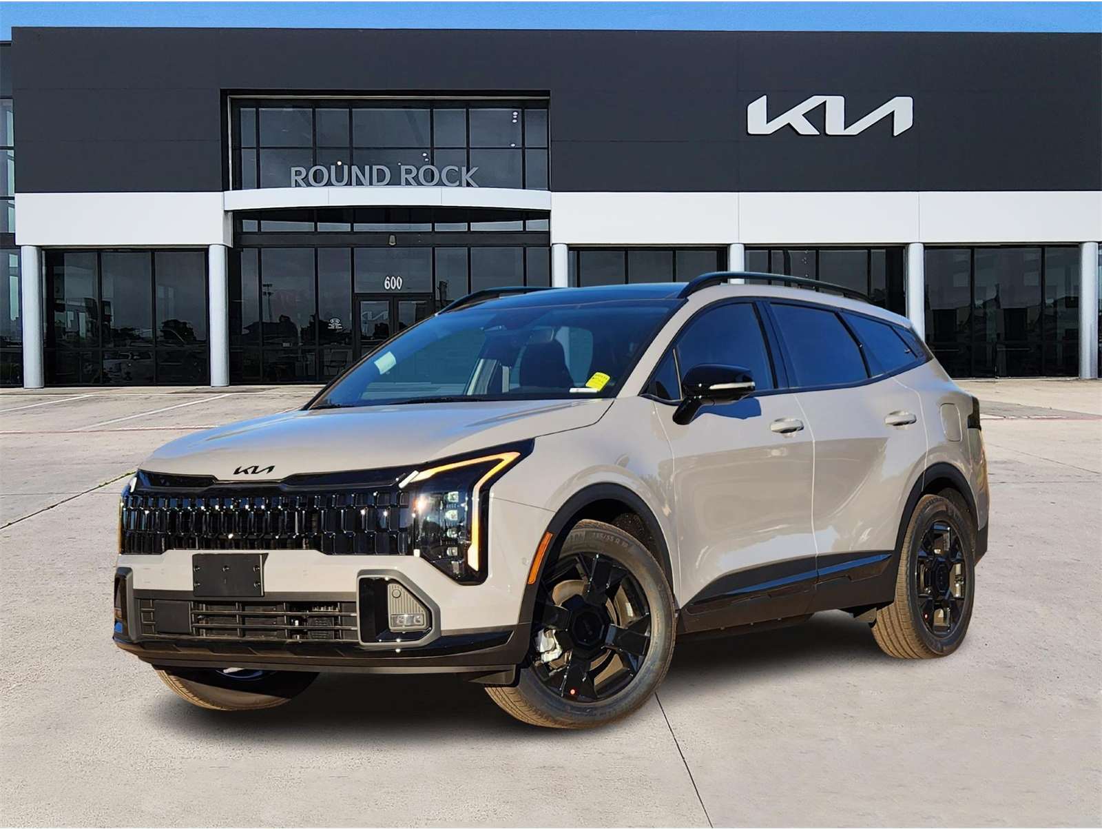 2026 Kia Sportage X-Line Prestige's photo