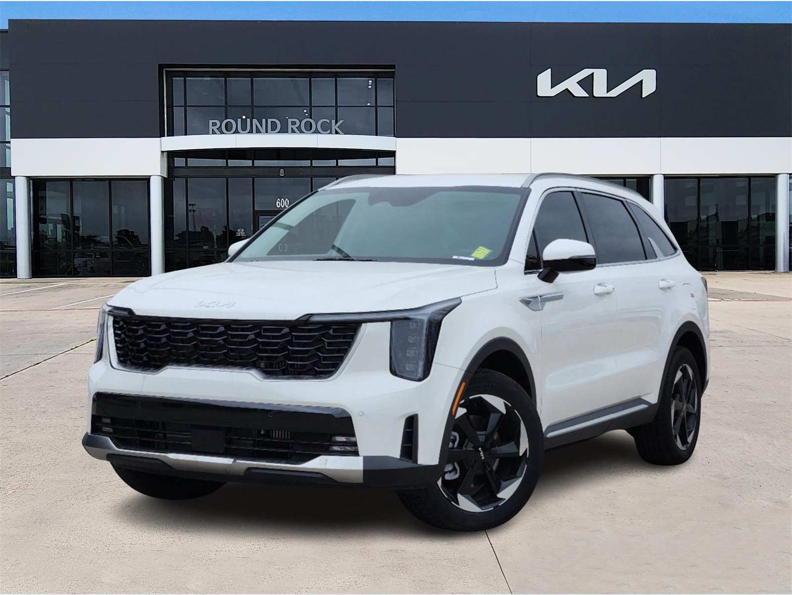 2026 Kia Sorento EX Hybrid's photo