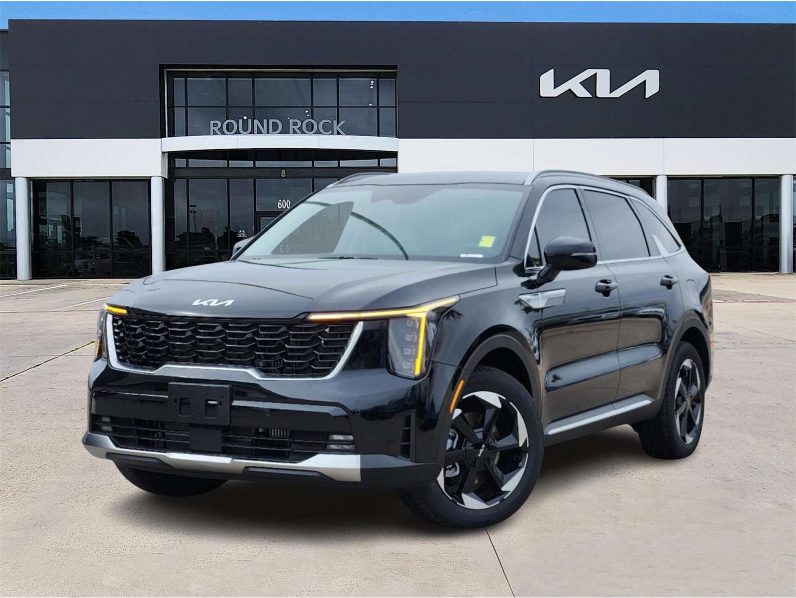 2026 Kia Sorento EX Hybrid's photo