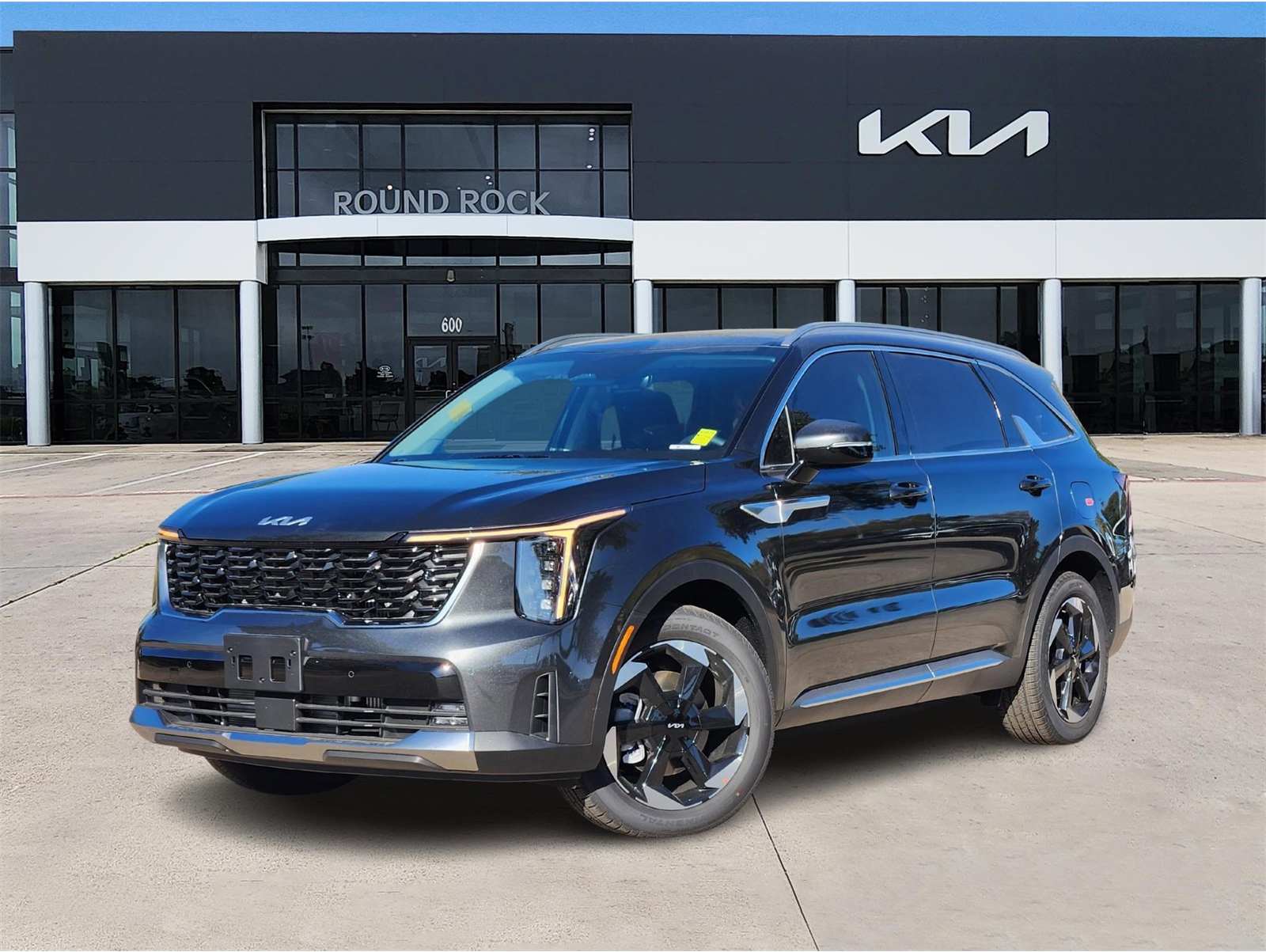 2026 Kia Sorento EX Hybrid's photo