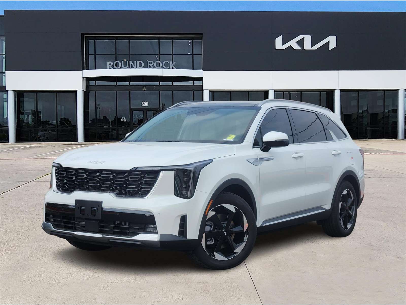 2026 Kia Sorento EX Hybrid's photo