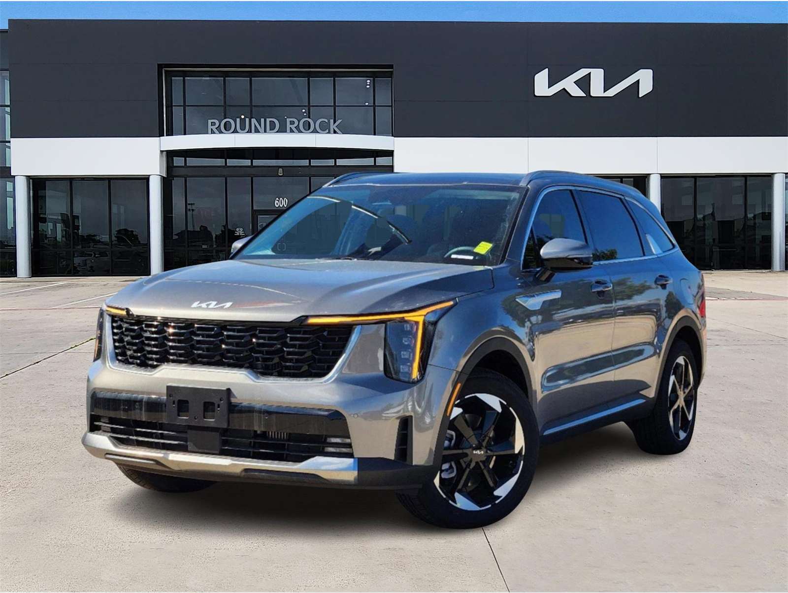 2025 Kia Sorento EX Hybrid's photo