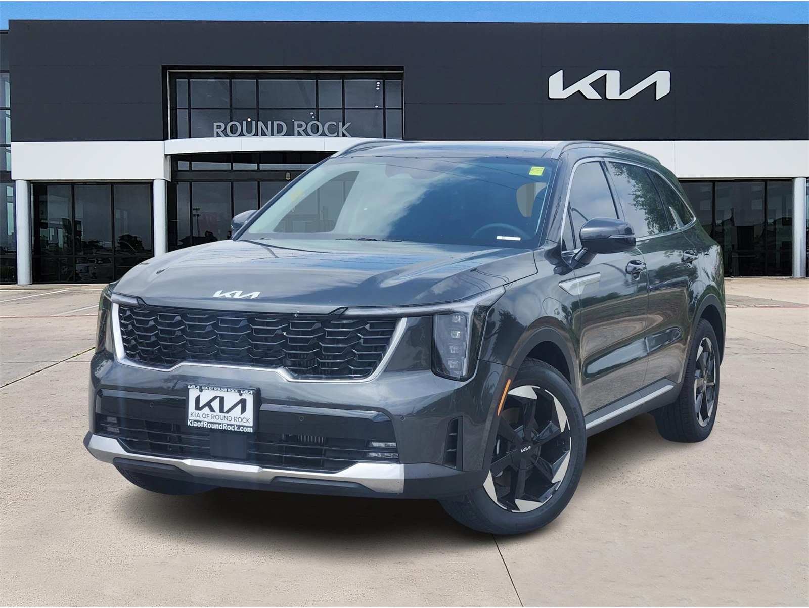 2025 Kia Sorento EX Hybrid's photo