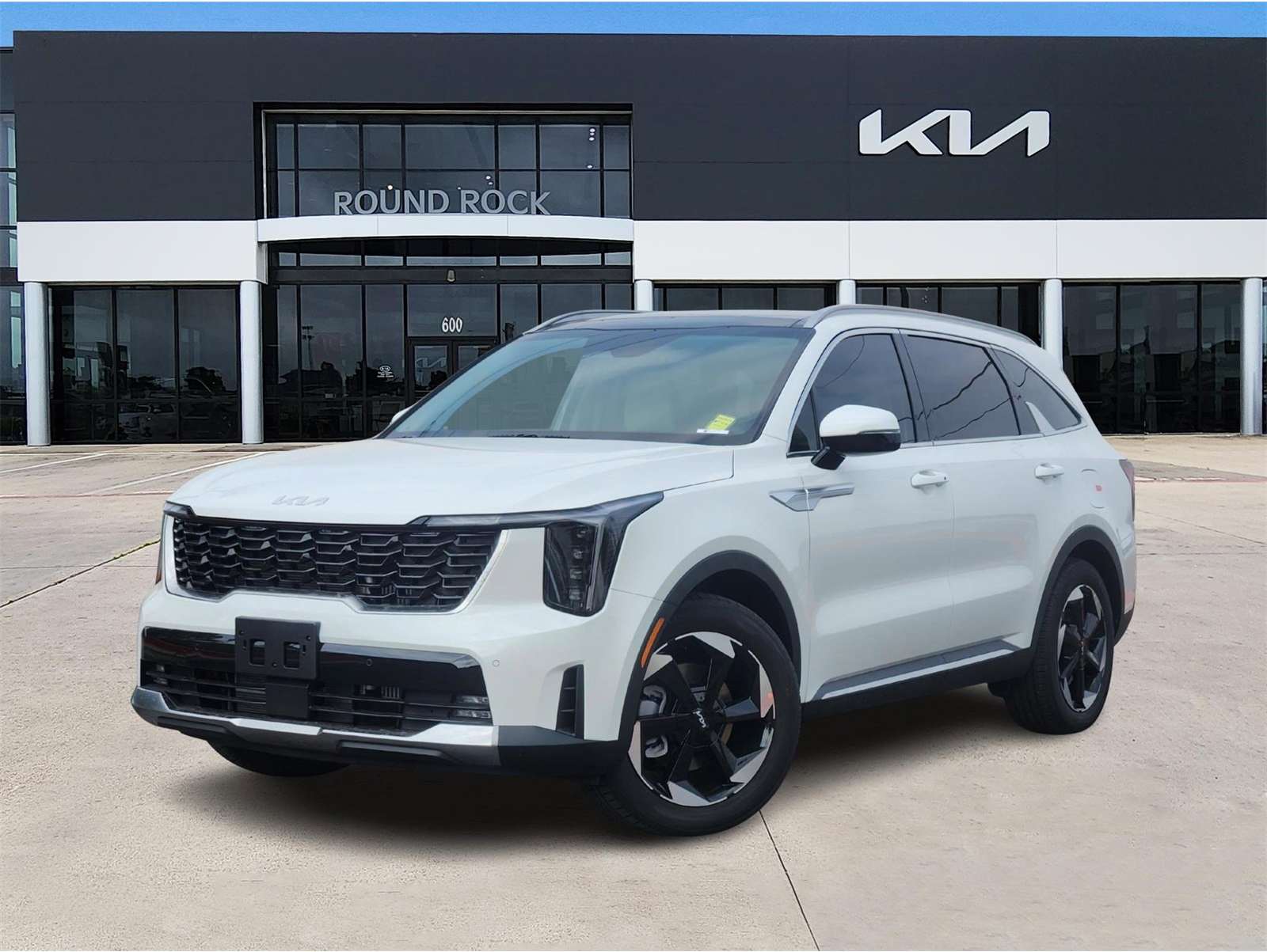 2026 Kia Sorento EX Hybrid's photo