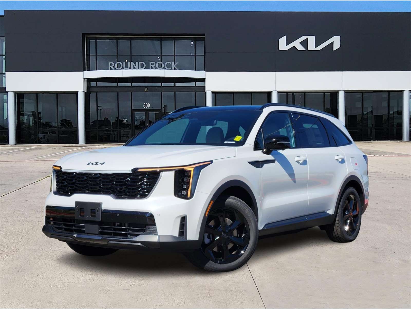 2026 Kia Sorento SX Prestige Hybrid's photo