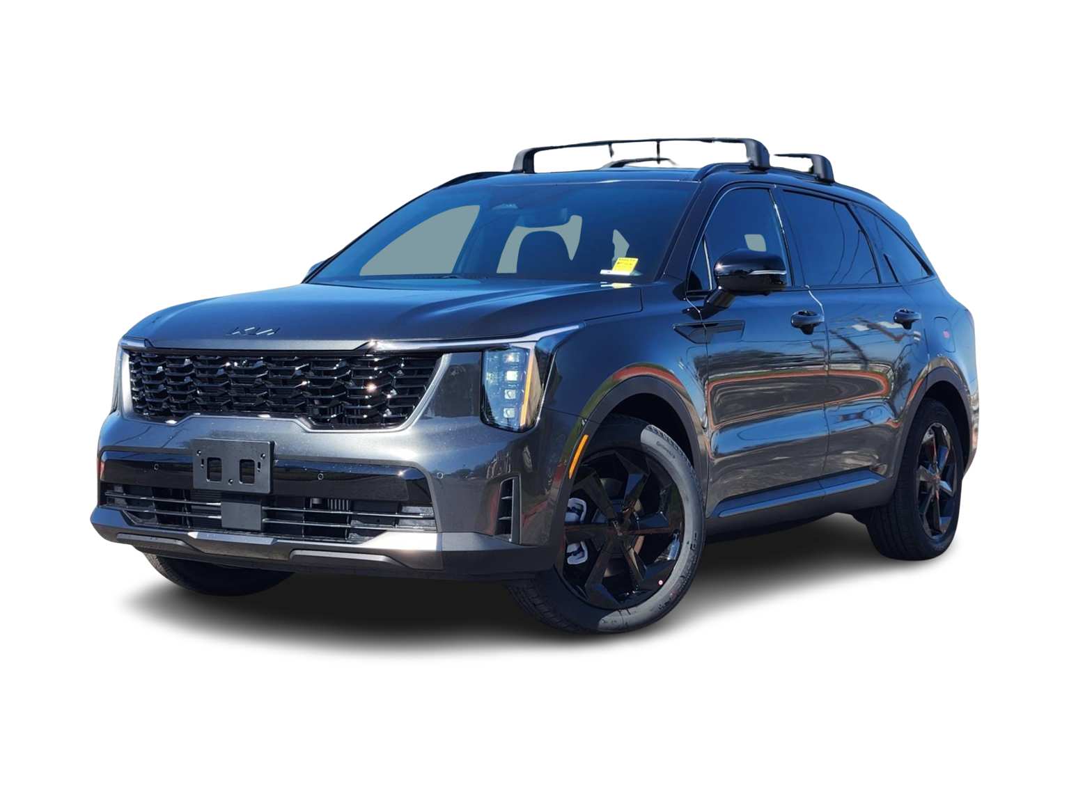 Thumbnail: 2026 Kia Sorento - 1