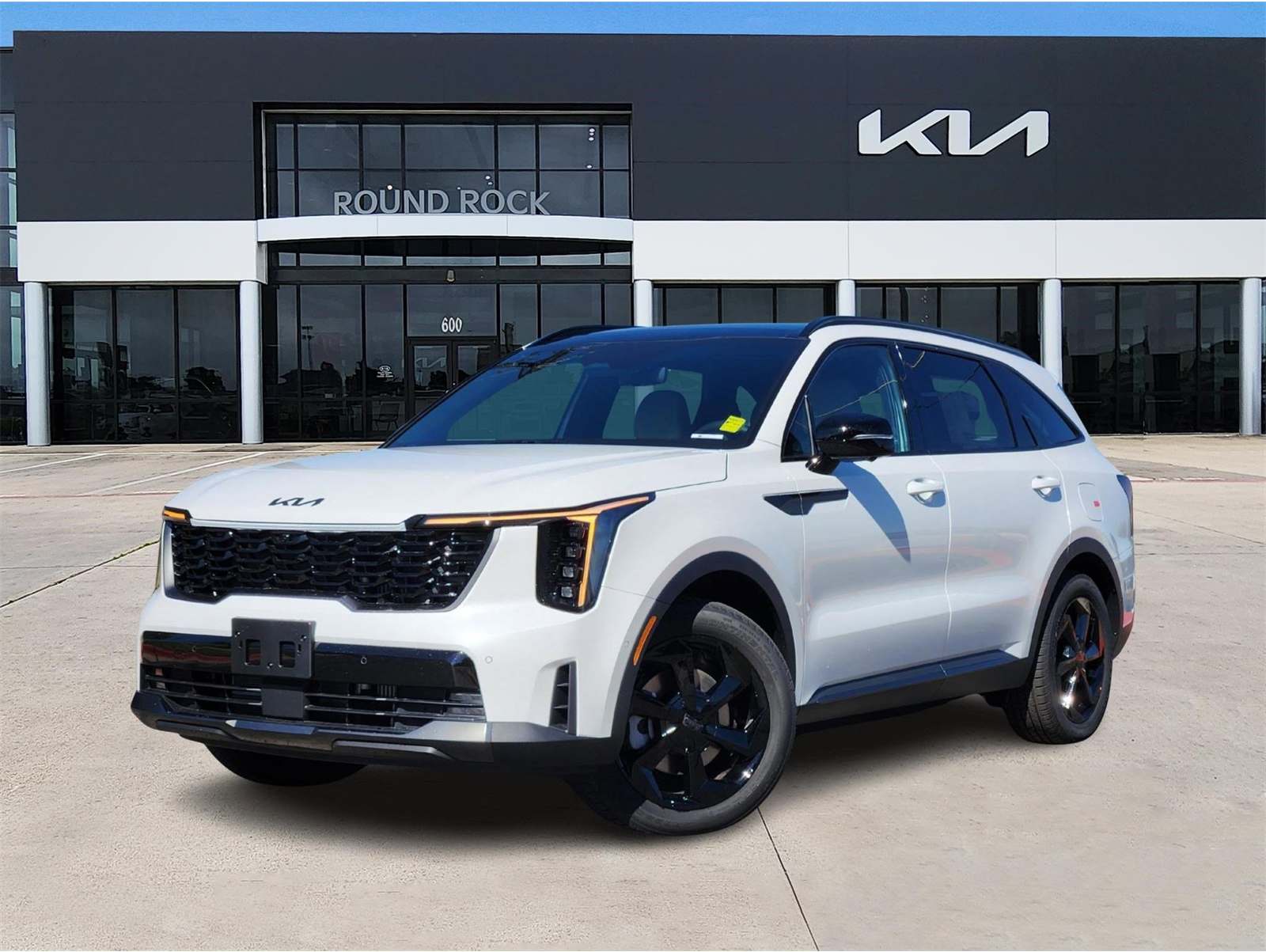 2026 Kia Sorento SX Prestige Hybrid's photo