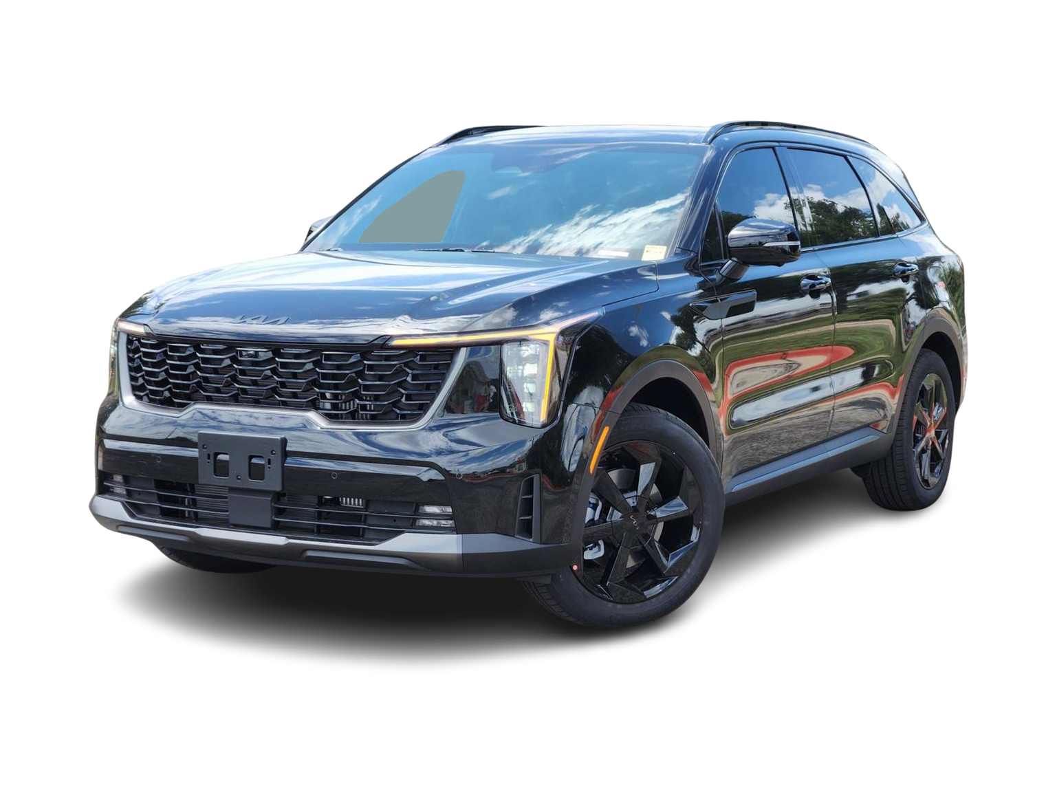 Thumbnail: 2026 Kia Sorento - 1