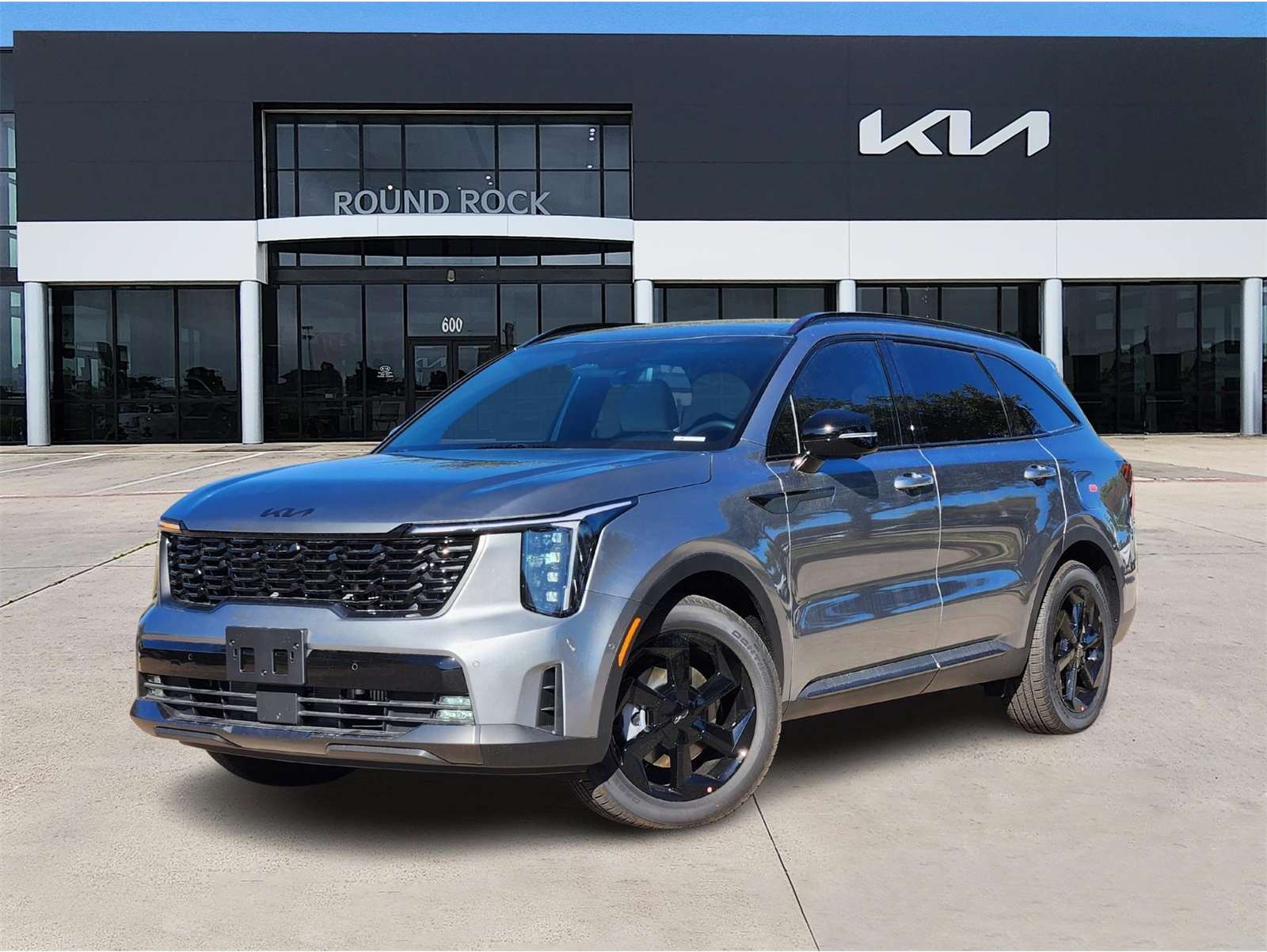 2026 Kia Sorento SX Prestige Hybrid's photo