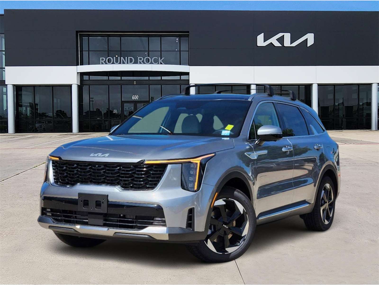 2026 Kia Sorento SX Prestige Hybrid's photo