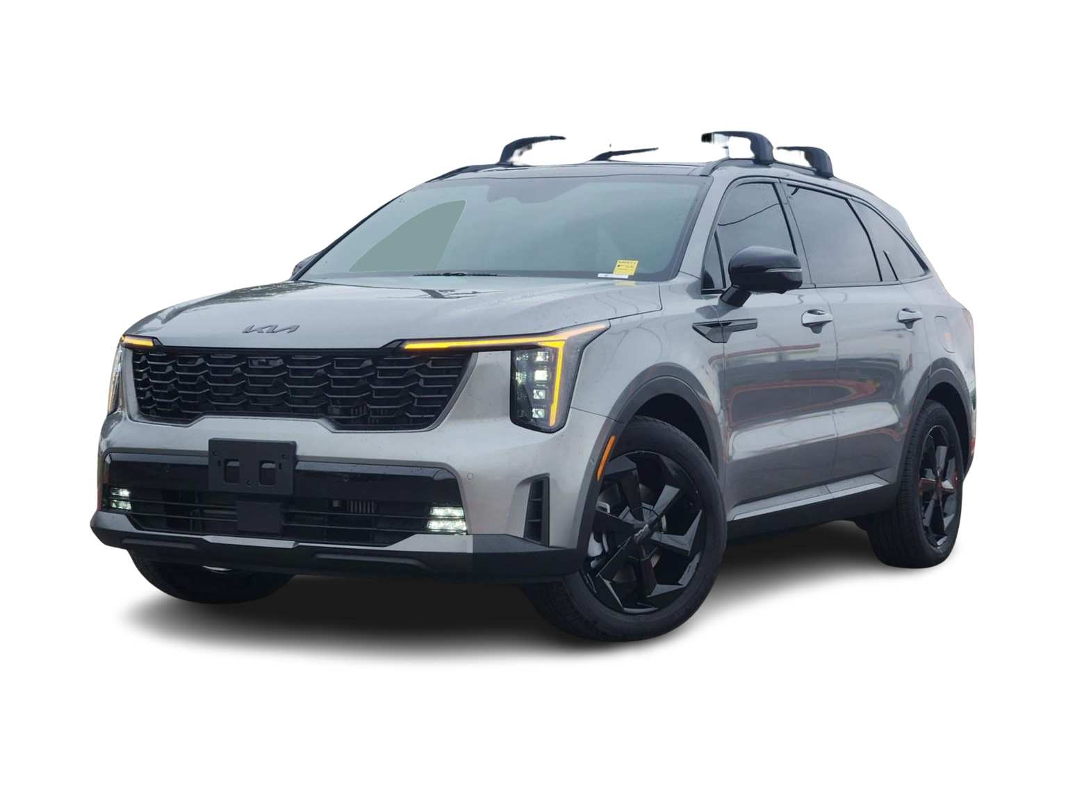 Thumbnail: 2026 Kia Sorento - 1