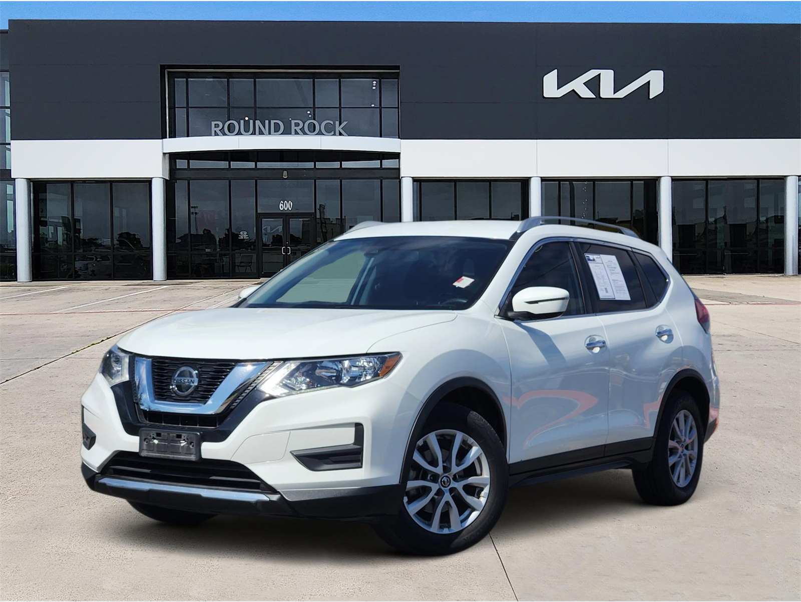 2020 Nissan Rogue SV