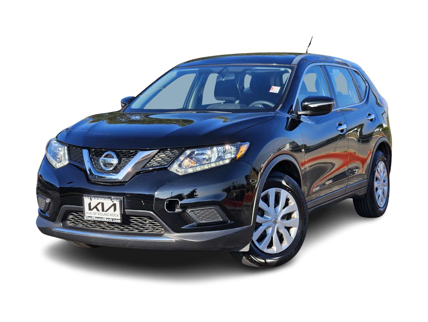 2015 Nissan Rogue S -
                  Round Rock, TX