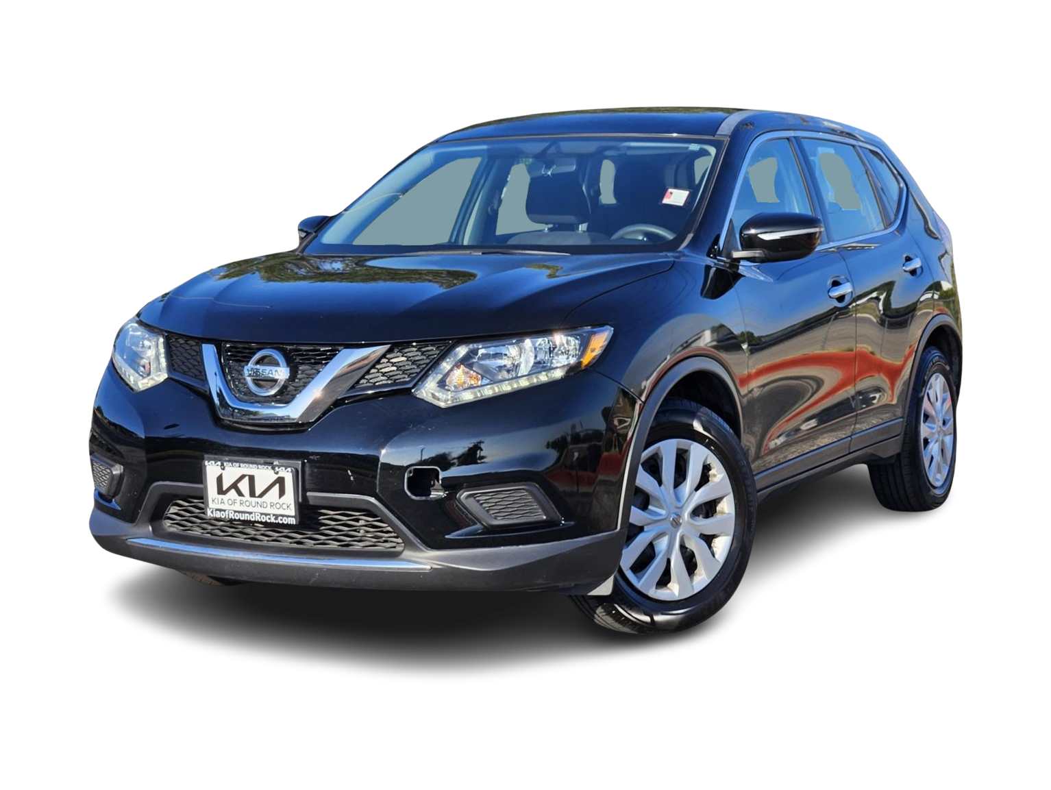 2015 Nissan Rogue S -
                  Round Rock, TX