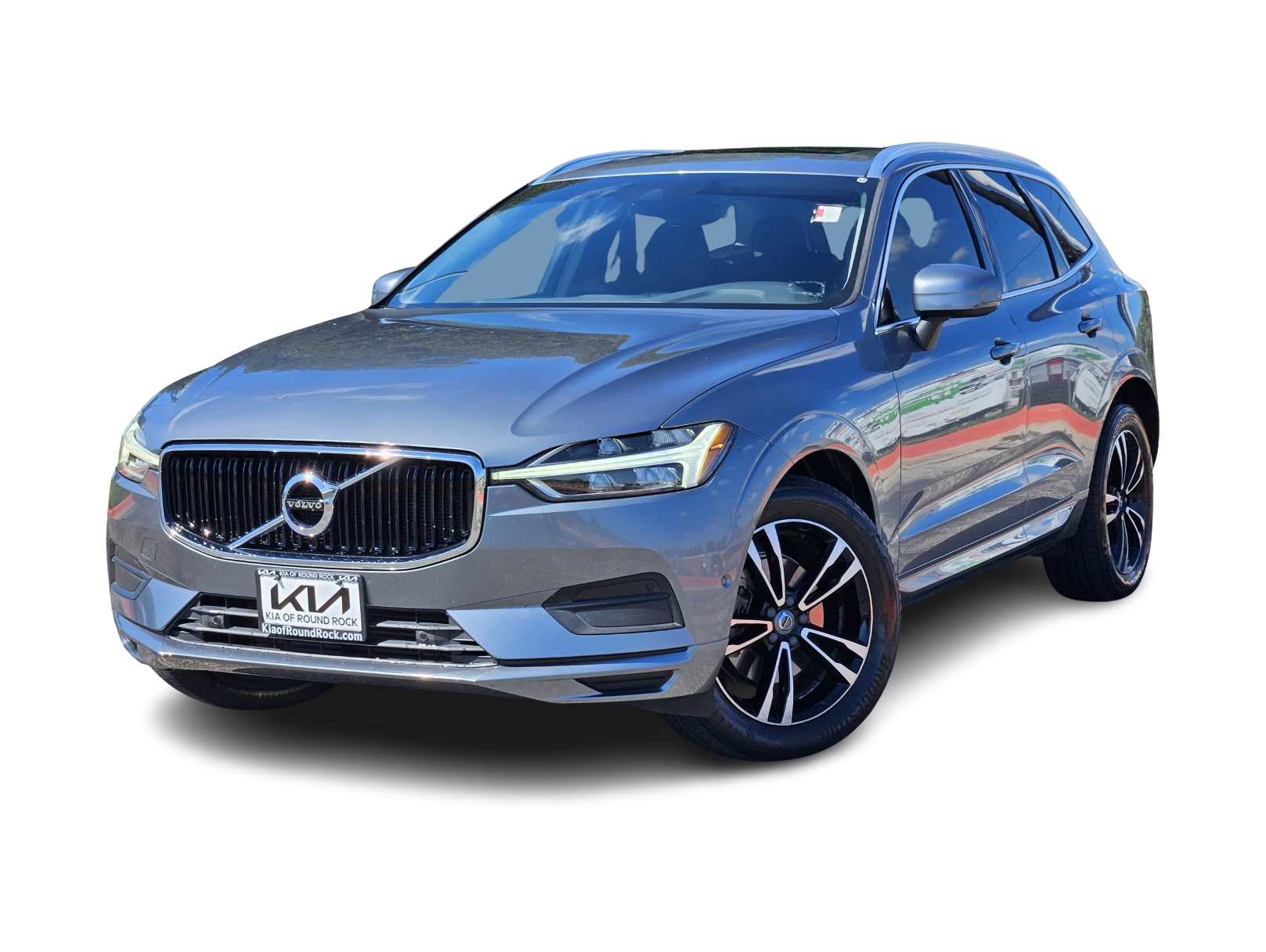2018 Volvo XC60 T5 Momentum -
                  Round Rock, TX