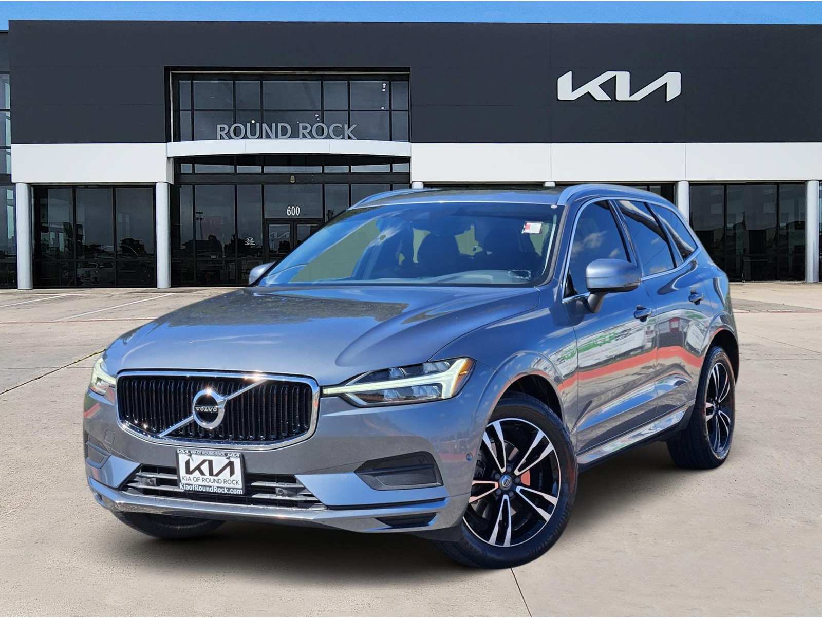2018 Volvo XC60