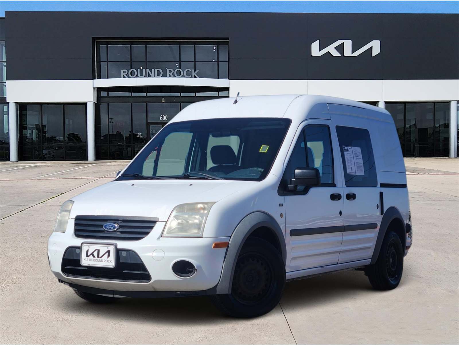 2012 Ford Transit Connect XLT