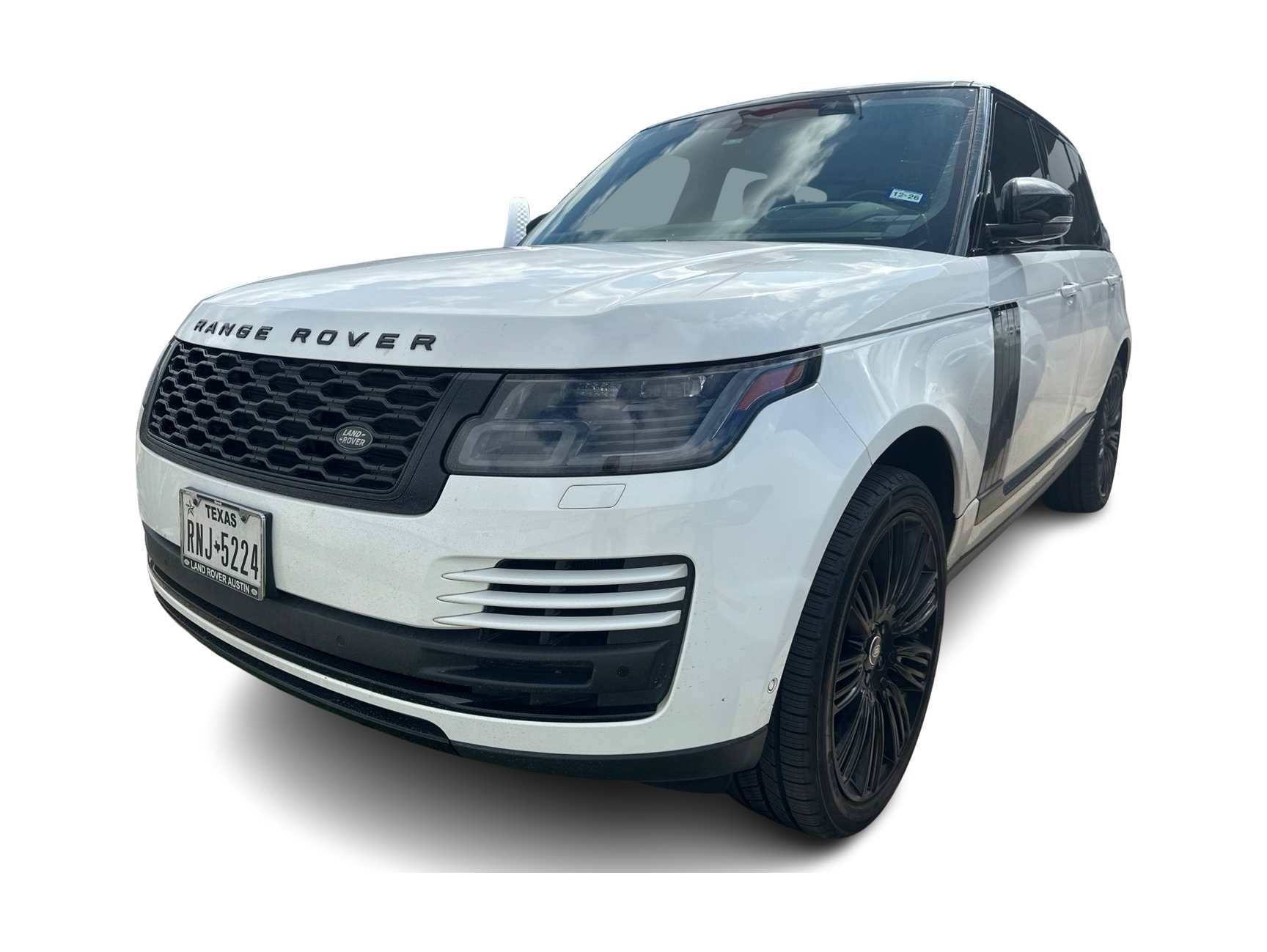 2019 Land Rover Range Rover Supercharged -
                  Round Rock, TX
