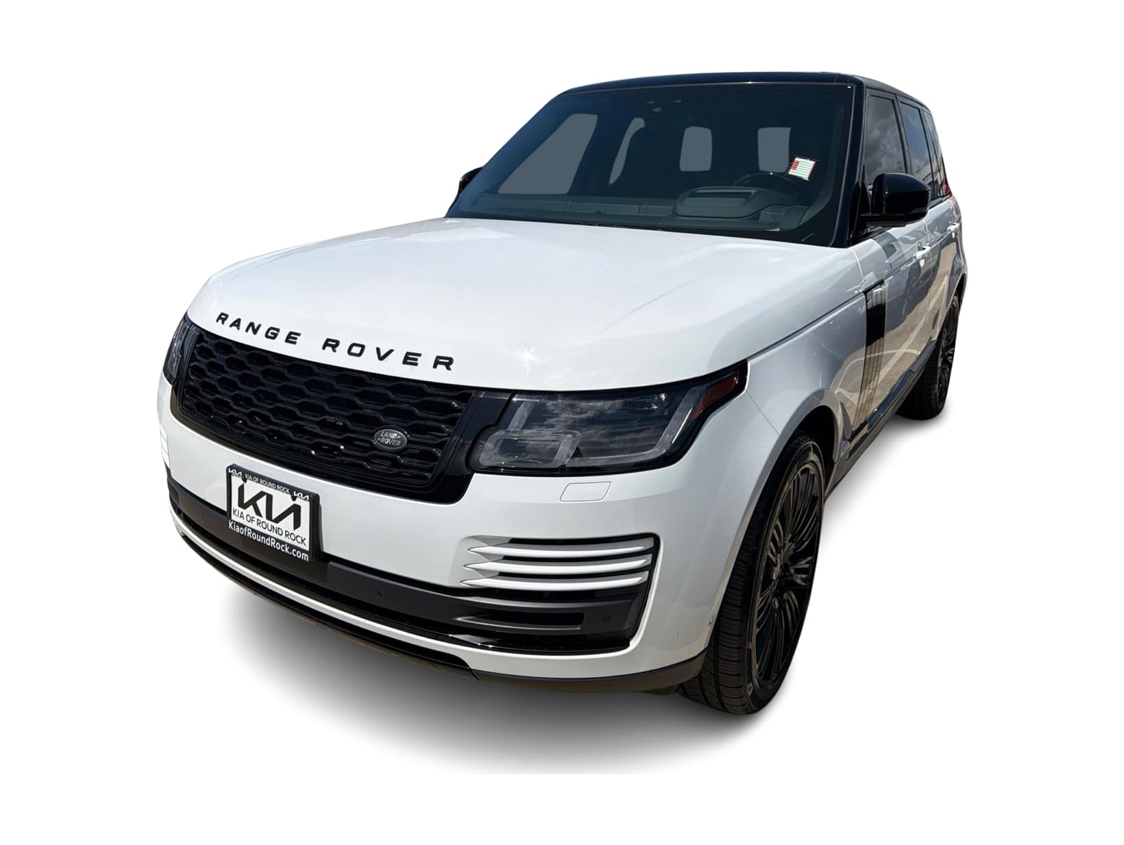2019 Land Rover Range Rover Supercharged -
                  Round Rock, TX