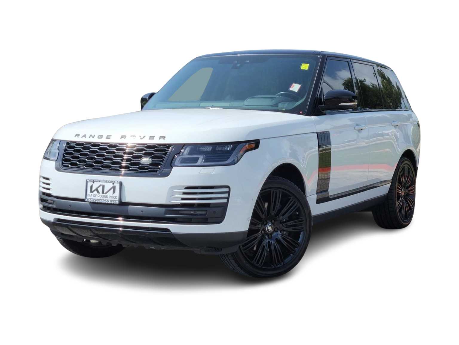 2019 Land Rover Range Rover Supercharged -
                  Round Rock, TX