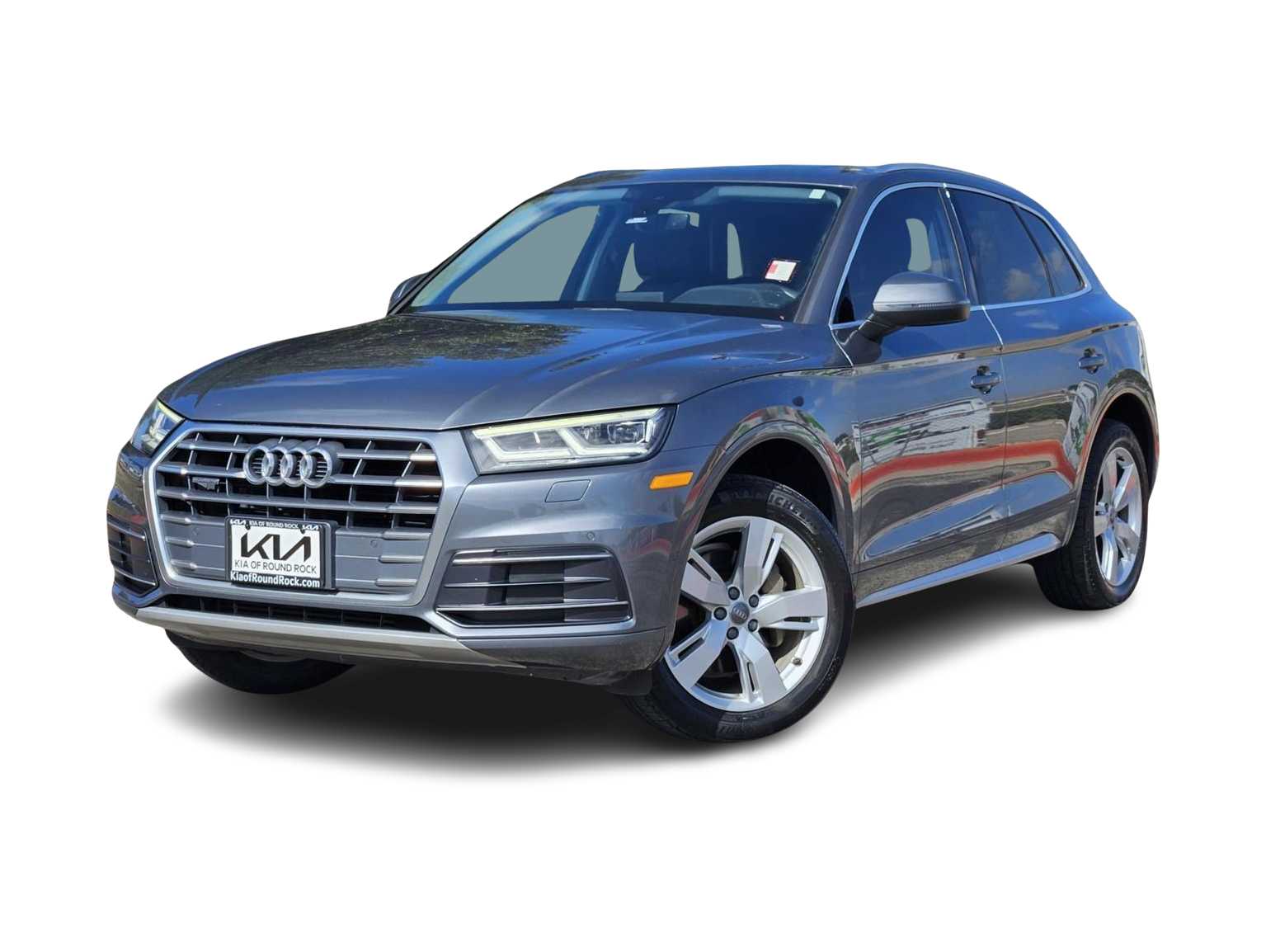 2018 Audi Q5 Premium Plus -
                  Round Rock, TX