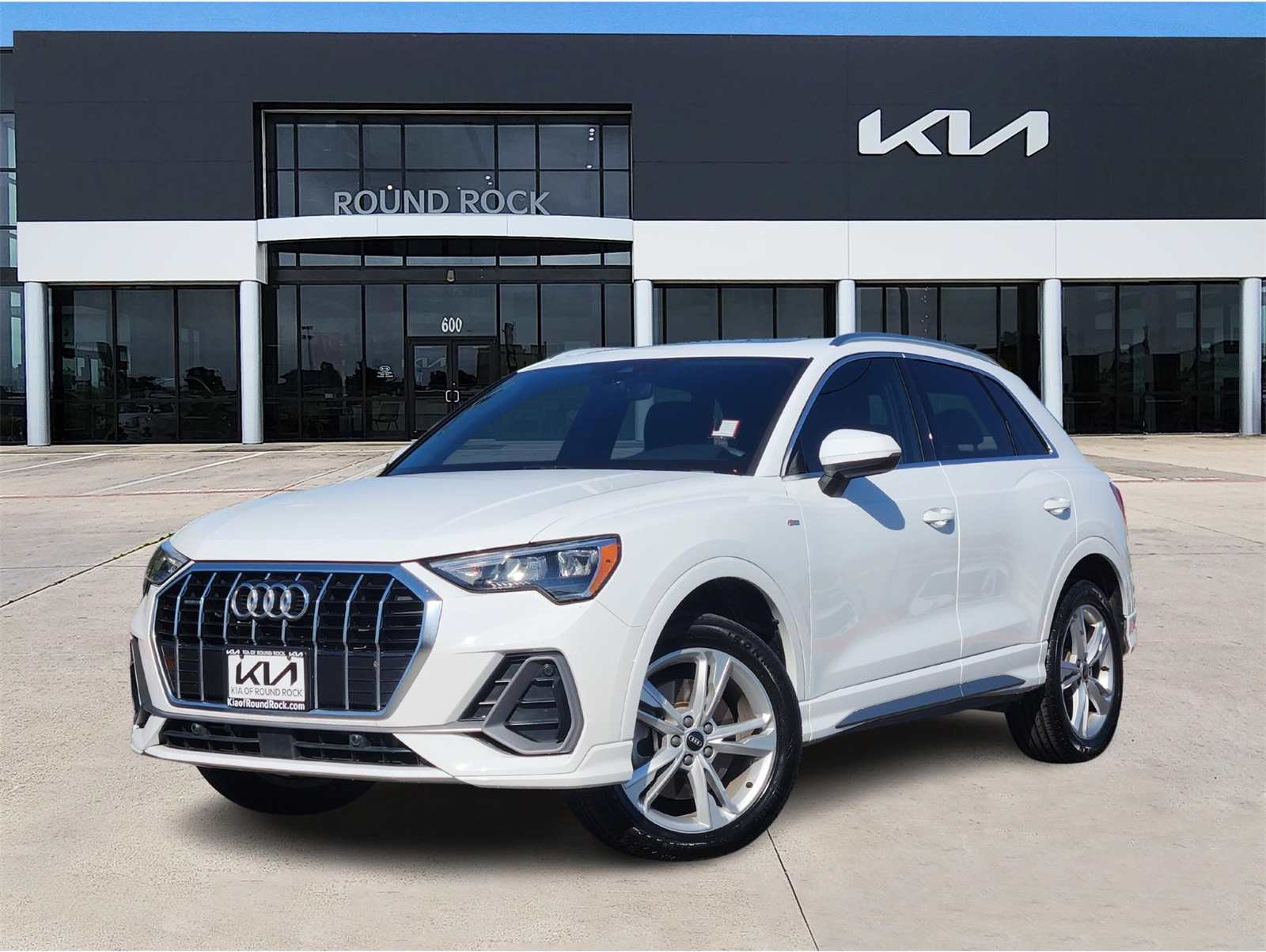 2022 Audi Q3 S Line Premium