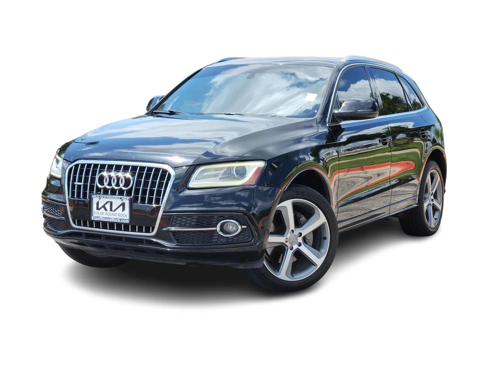 2013 Audi Q5 Prestige -
                  Round Rock, TX