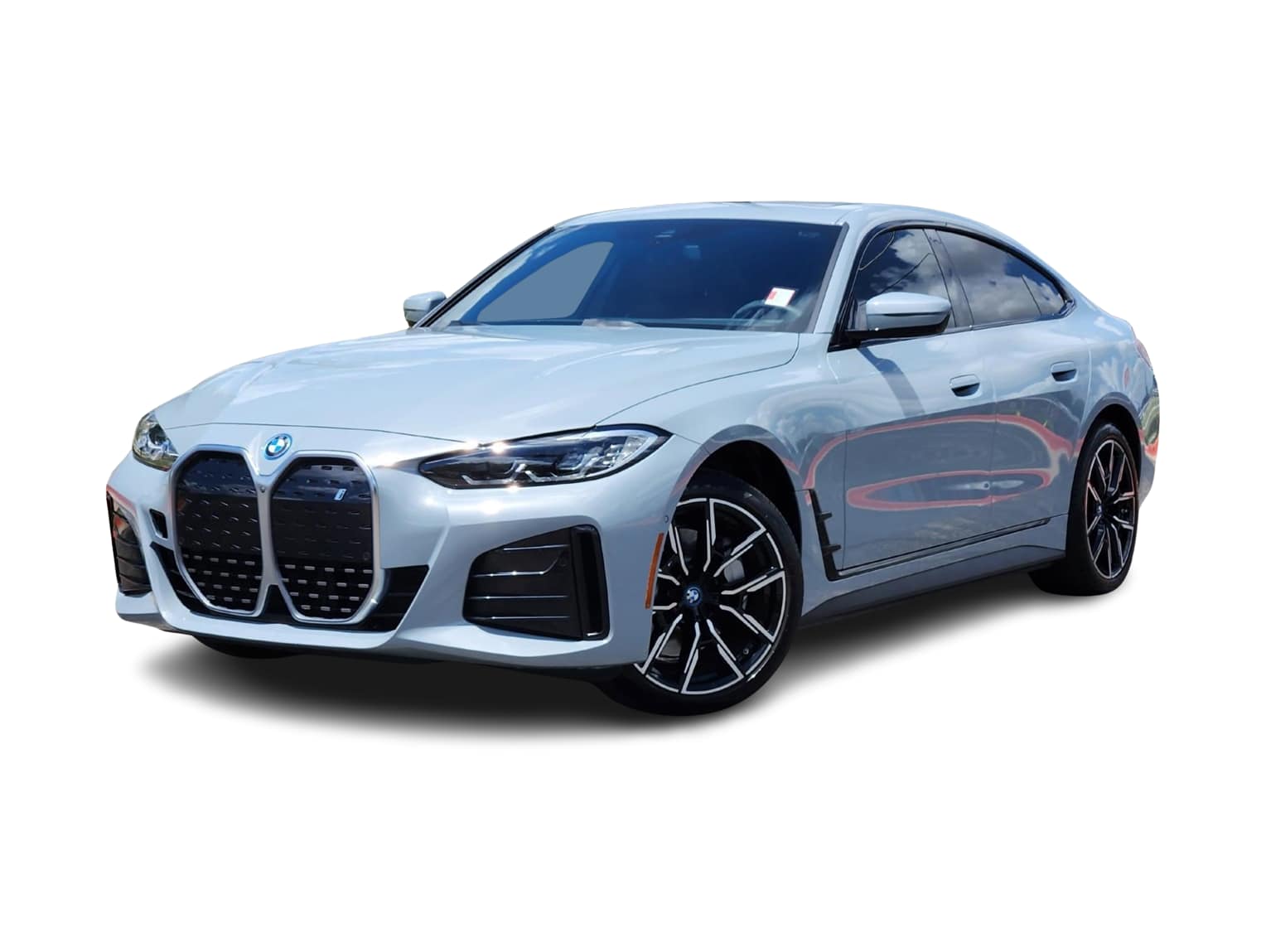 Thumbnail: 2024 BMW i4 - 1