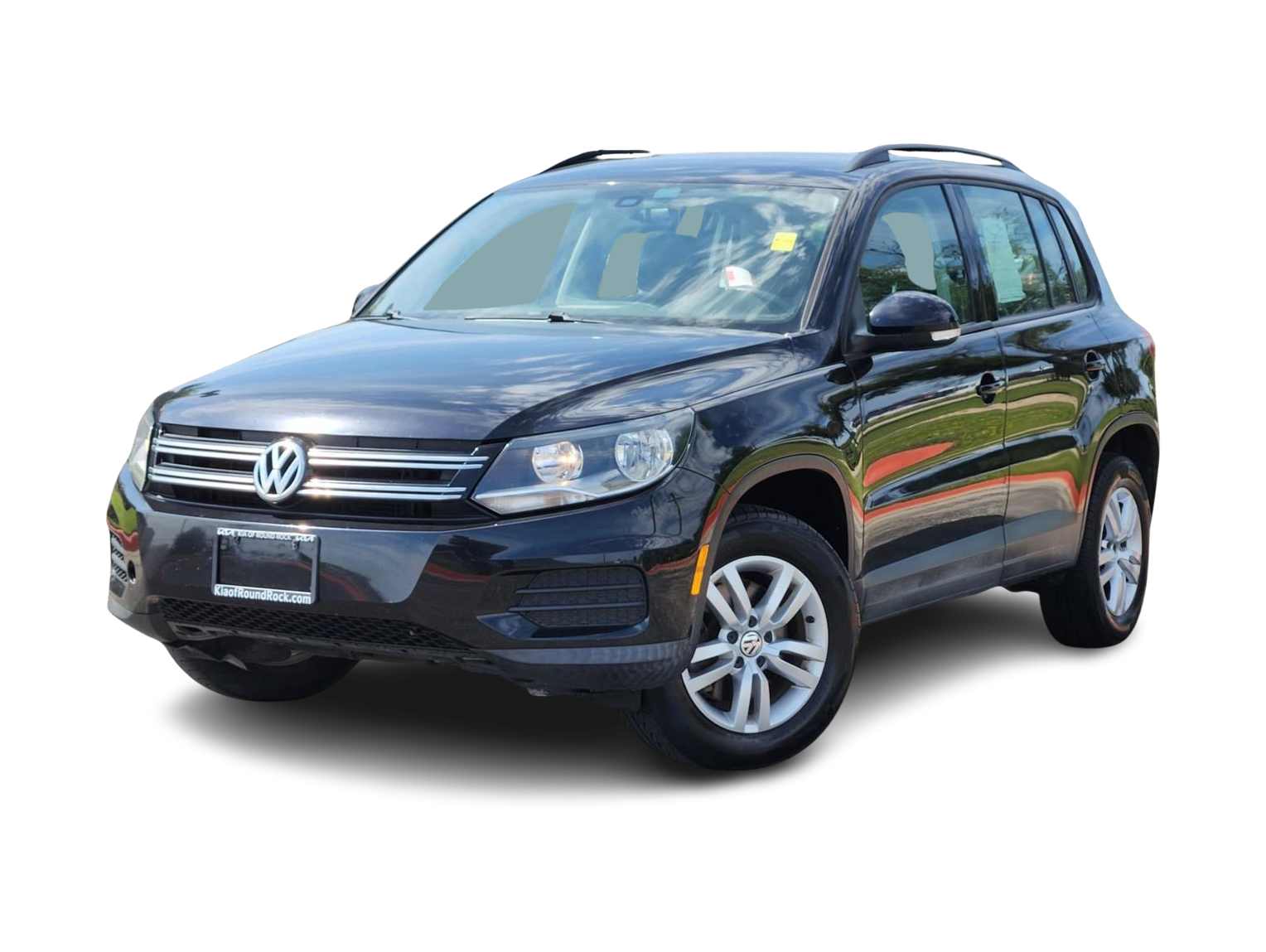 2016 Volkswagen Tiguan S -
                  Round Rock, TX