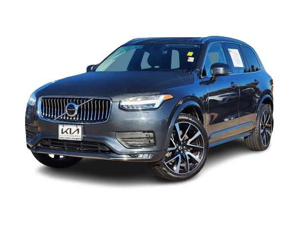 2022 Volvo XC90 T6 Momentum -
                Round Rock, TX