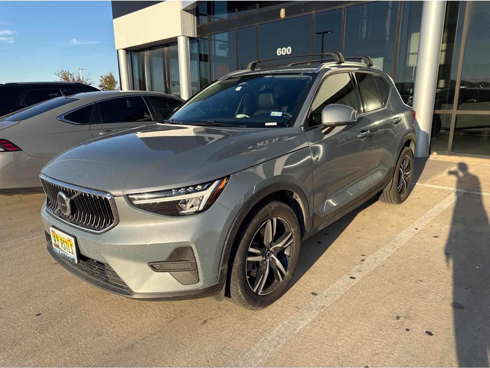 2023 Volvo XC40