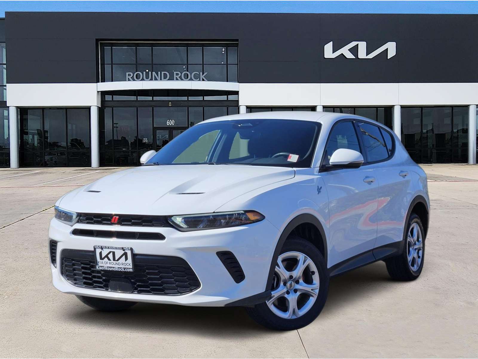 2024 Dodge Hornet