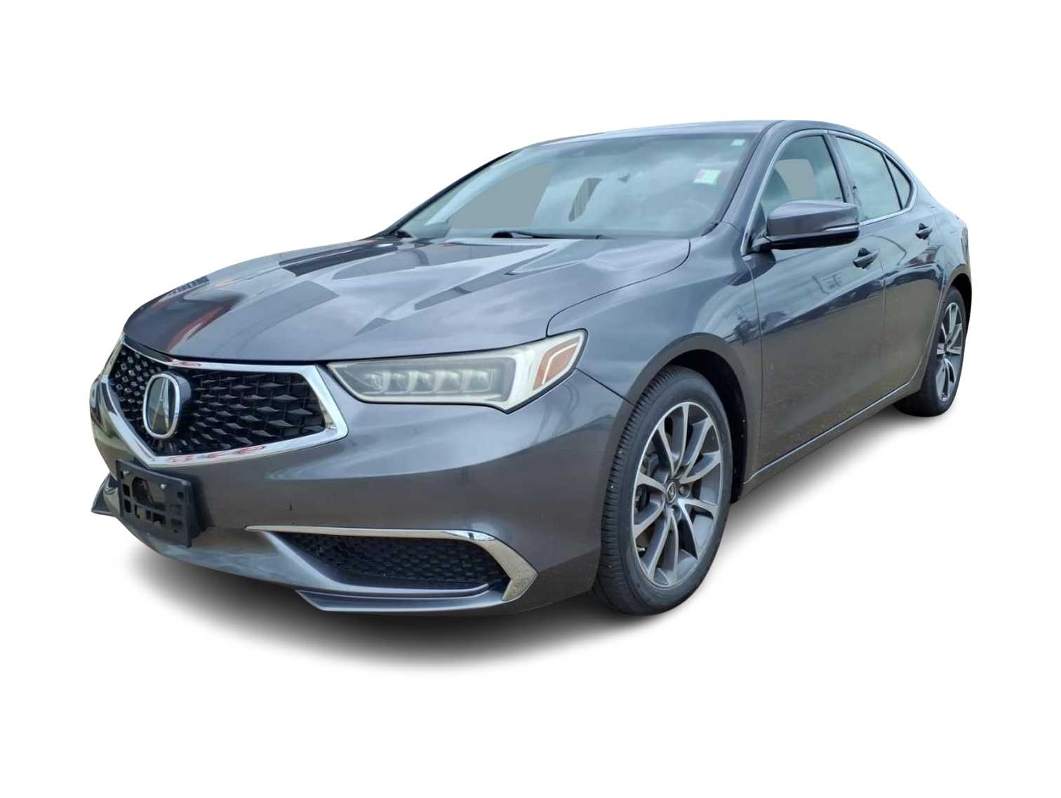 Thumbnail: 2018 Acura TLX - 1