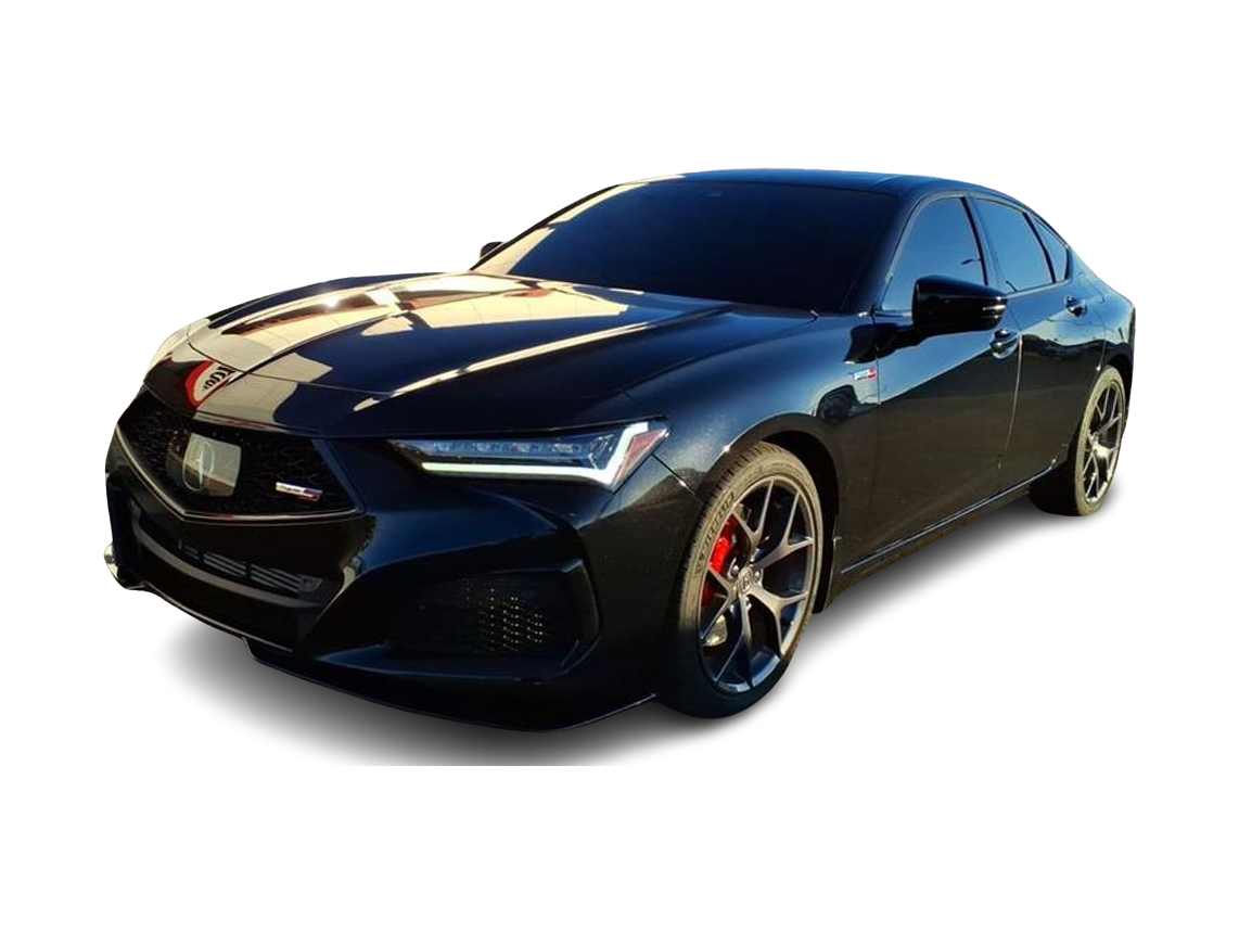 Thumbnail: 2023 Acura TLX - 1