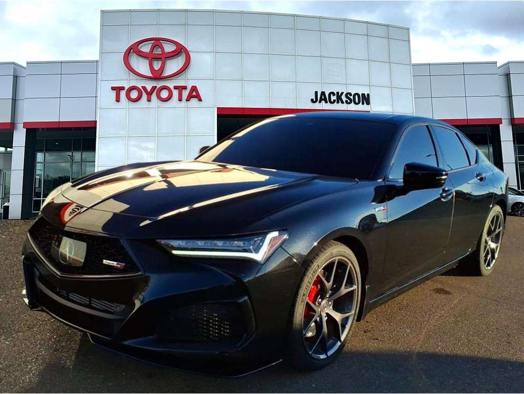 2023 Acura TLX Type S's photo