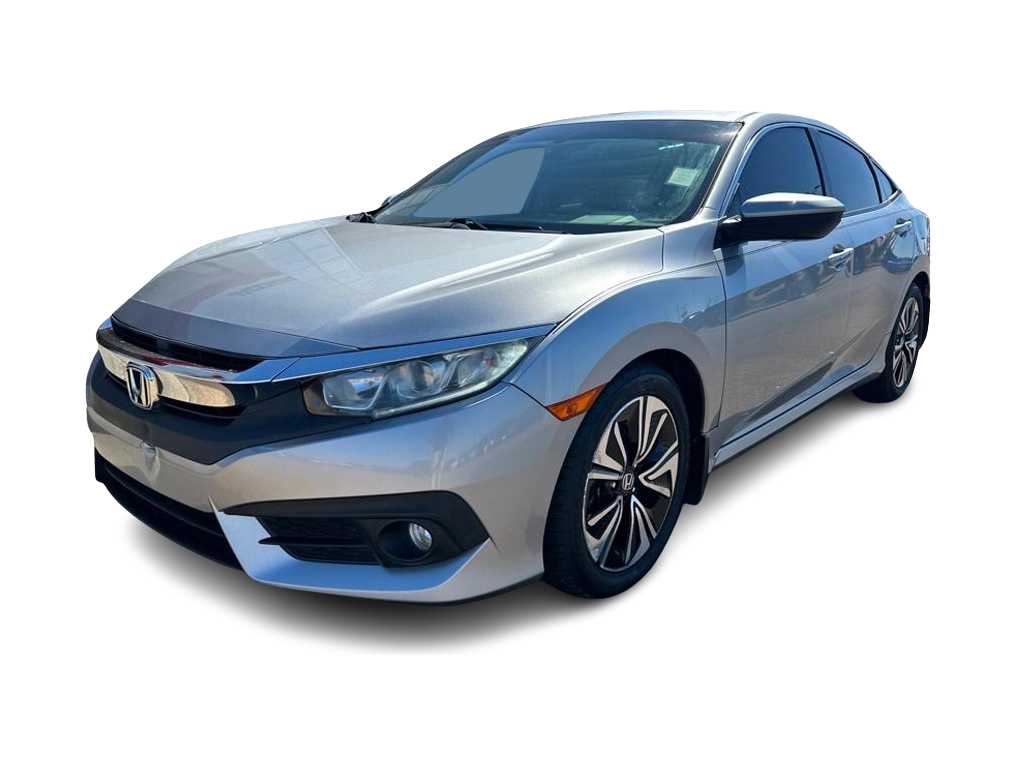 2018 Honda Civic EX-L -
                Jackson, MS