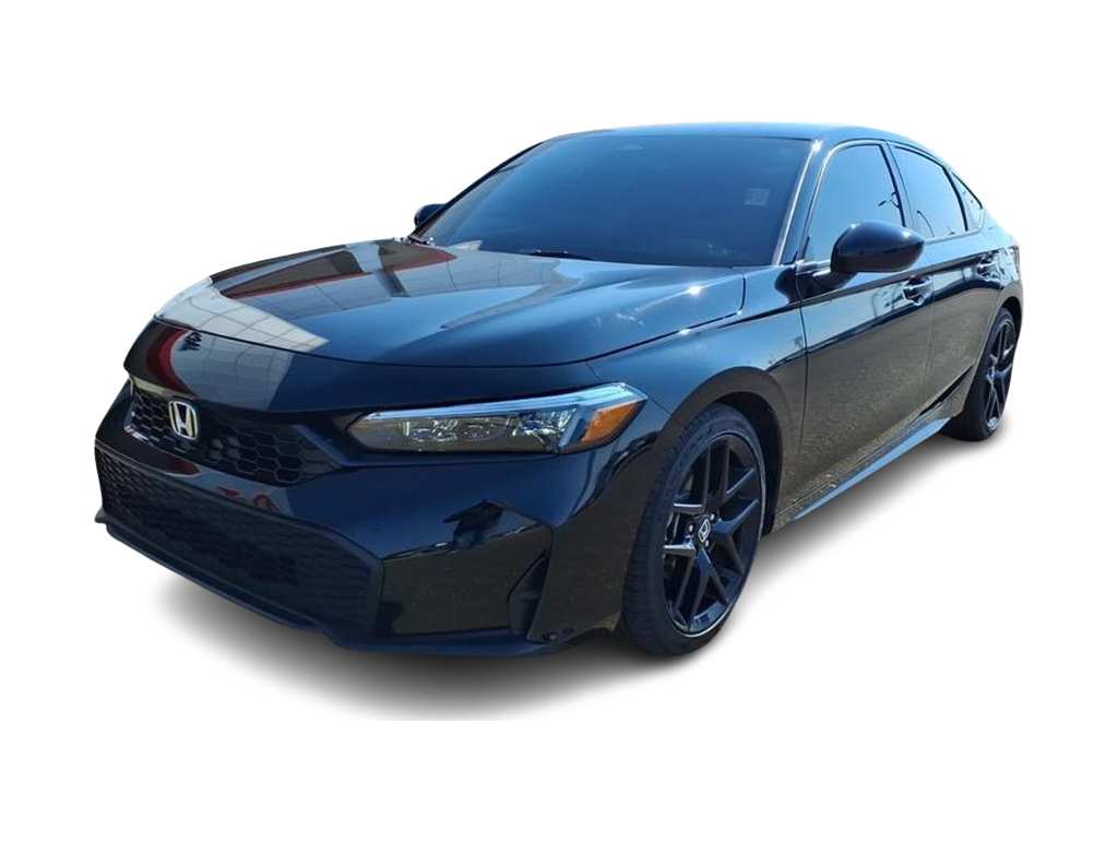 Thumbnail: 2026 Honda Civic - 1