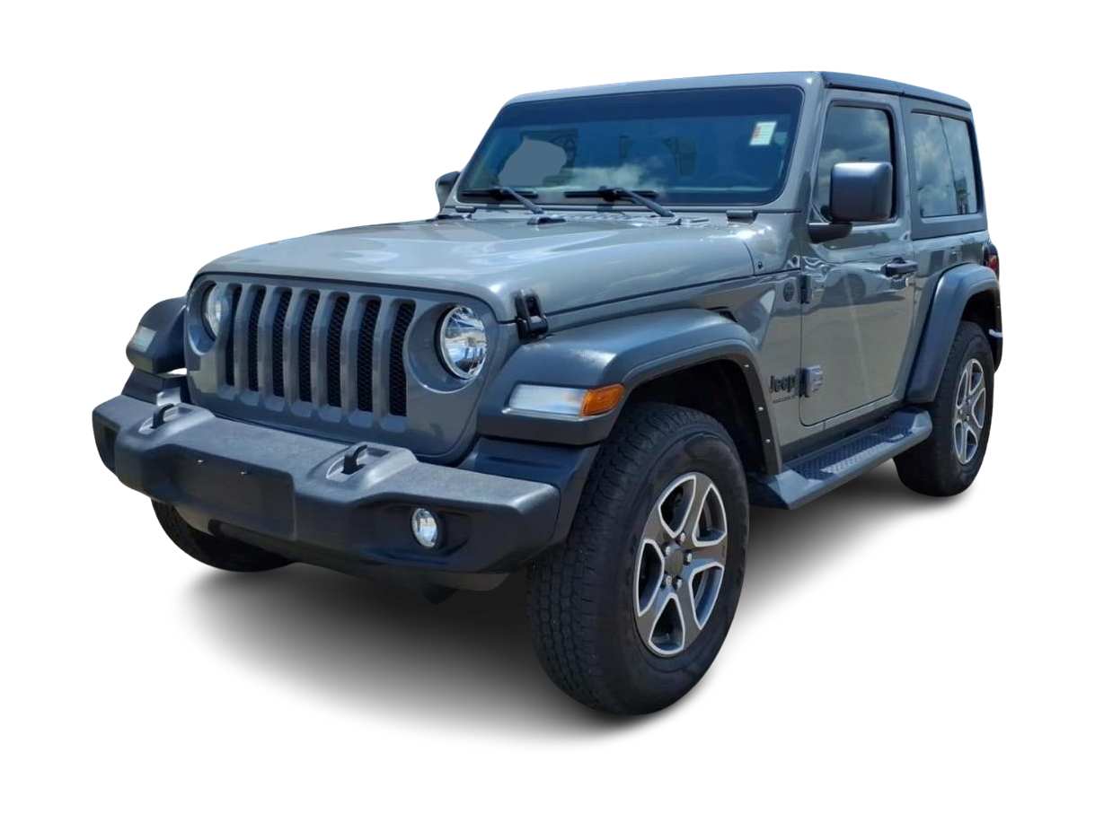 Thumbnail: 2023 Jeep Wrangler - 1