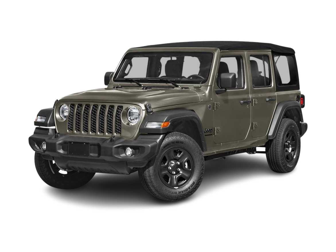 Thumbnail: 2025 Jeep Wrangler - 1