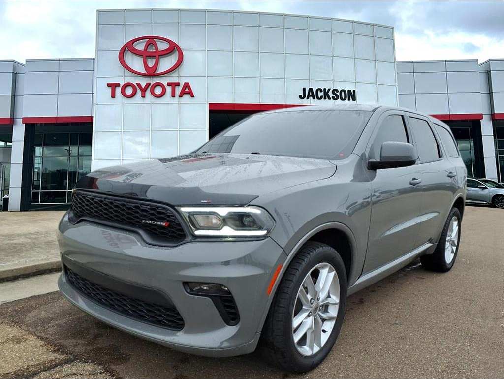 2022 Dodge Durango GT's photo