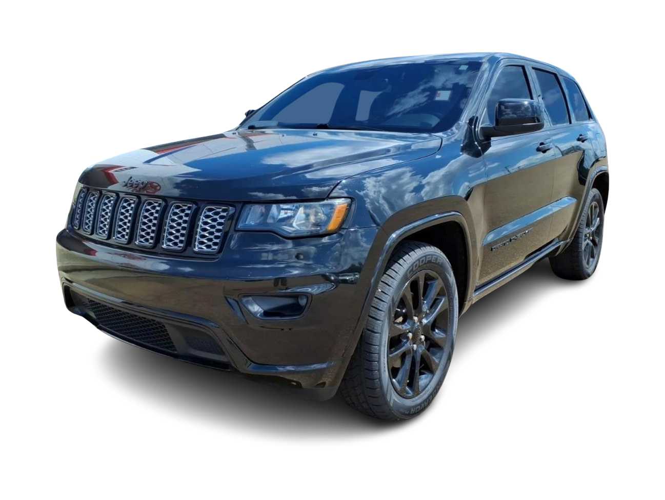 Thumbnail: 2019 Jeep Grand Cherokee - 1