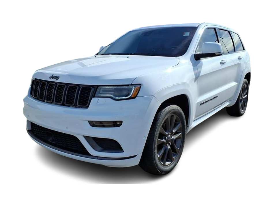 Thumbnail: 2019 Jeep Grand Cherokee - 1