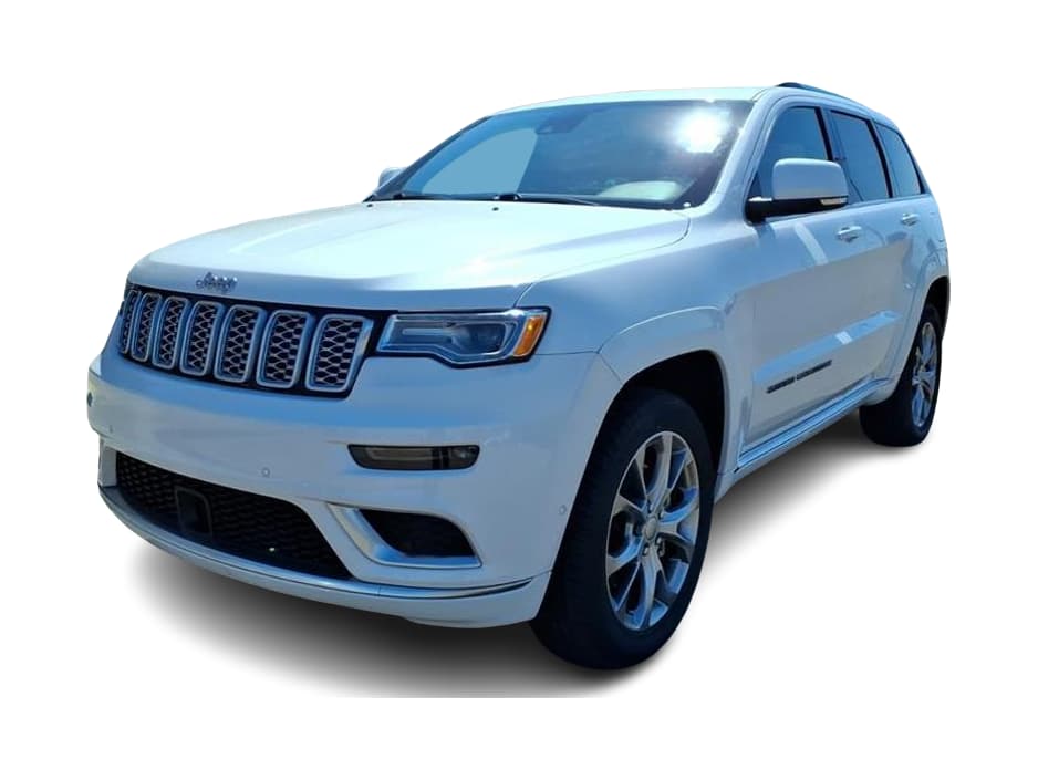 Thumbnail: 2021 Jeep Grand Cherokee - 1