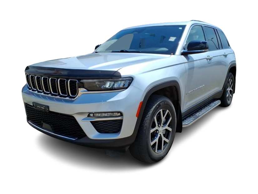 Thumbnail: 2025 Jeep Grand Cherokee - 1