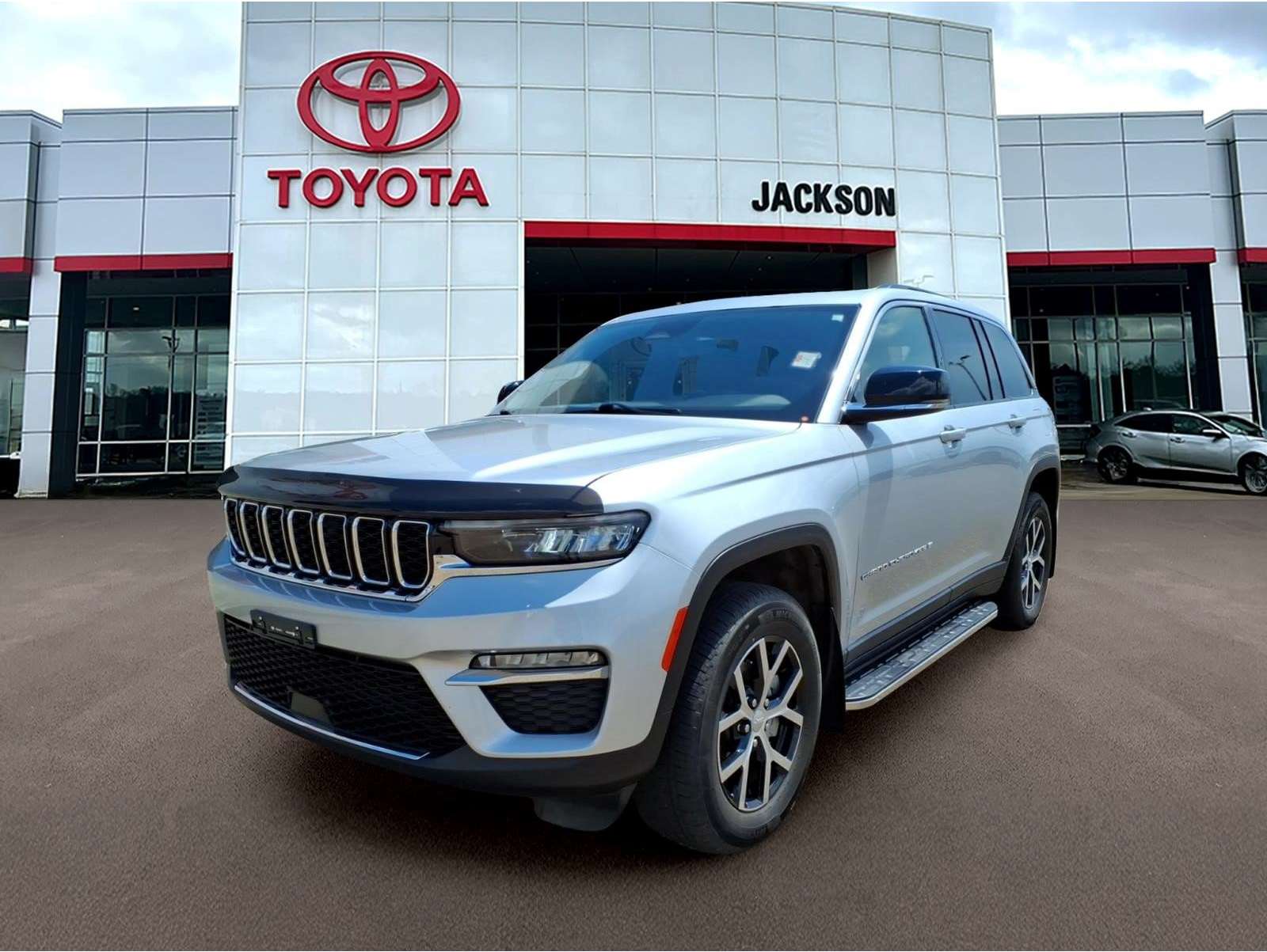 2025 Jeep Grand Cherokee