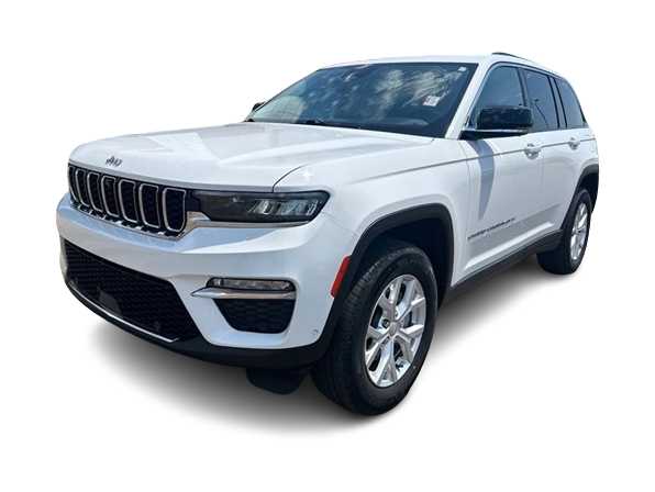 2023 Jeep Grand Cherokee Limited Edition -
                  Jackson, MS