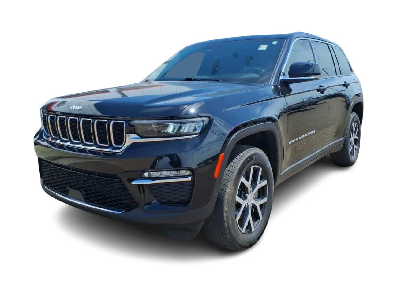 Thumbnail: 2024 Jeep Grand Cherokee - 1