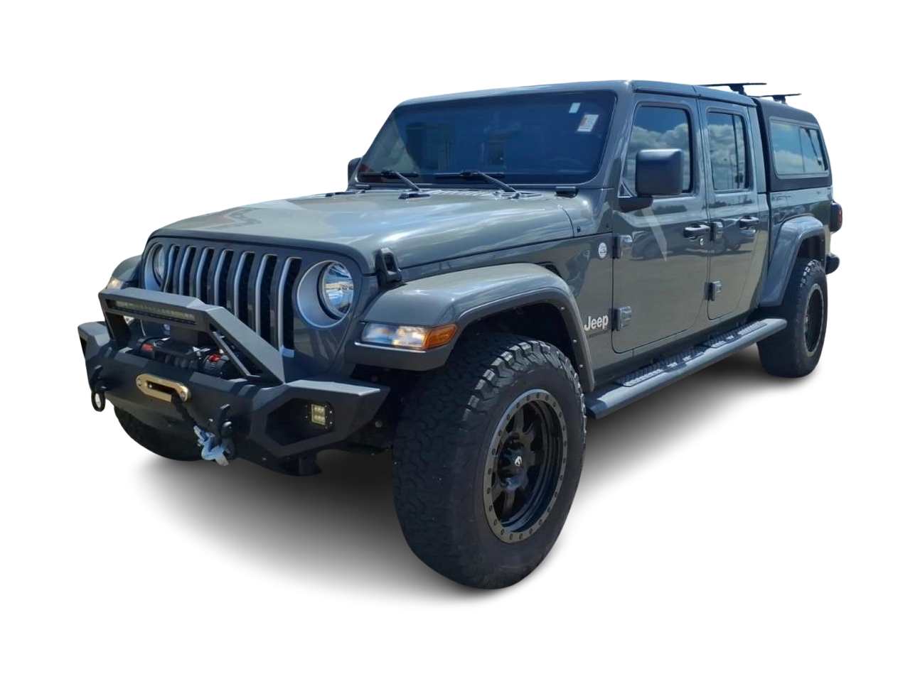 Thumbnail: 2022 Jeep Gladiator - 1