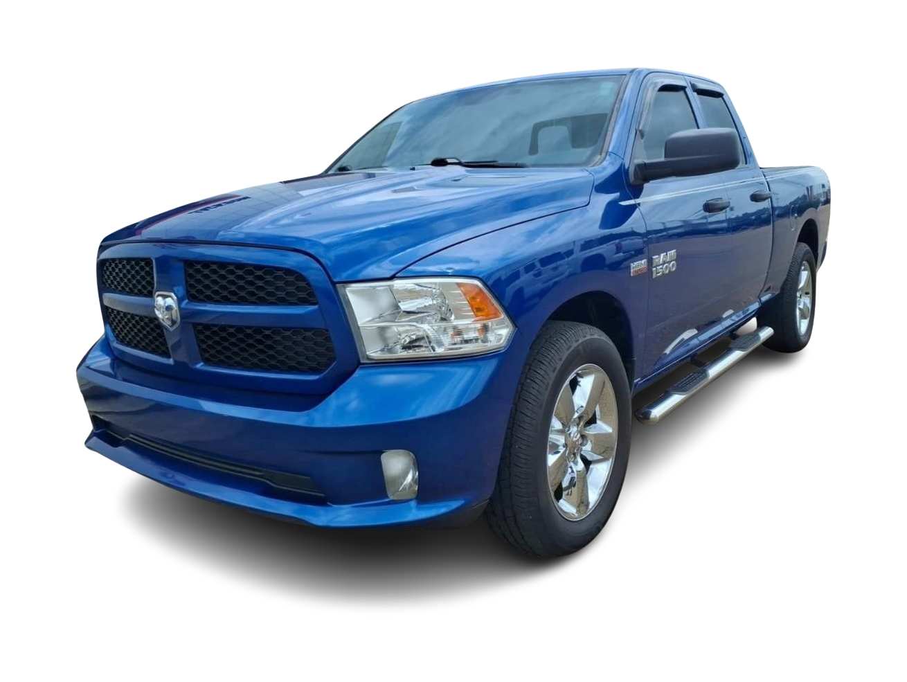 Thumbnail: 2018 RAM 1500 - 1